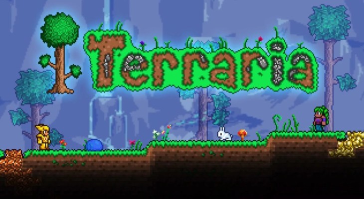 прекращена работа программы terraria что делать